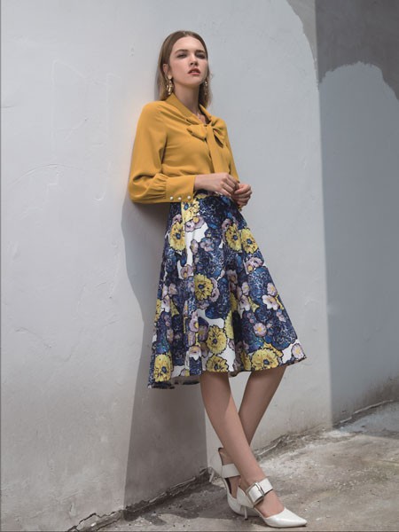 浩洋国际女装2021春夏季