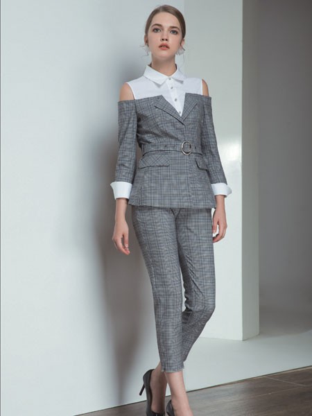 浩洋国际女装2021春夏季