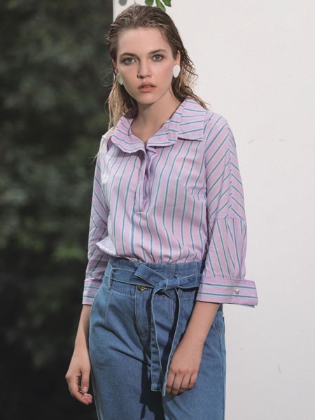 浩洋国际女装2021春夏季