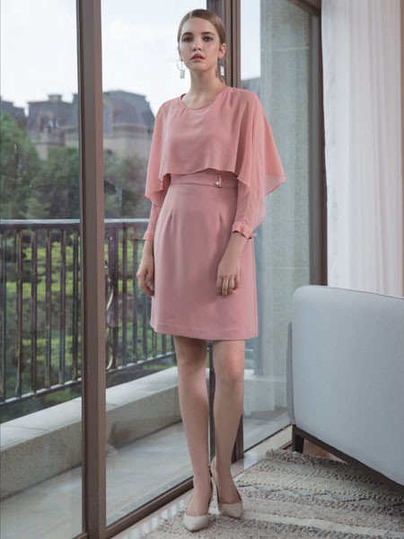 浩洋国际女装2021春夏季