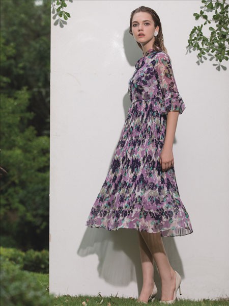 浩洋国际女装2021春夏季