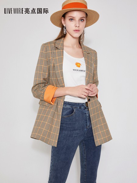 独一无二女装2021秋冬季