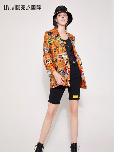 独一无二女装2021秋冬季