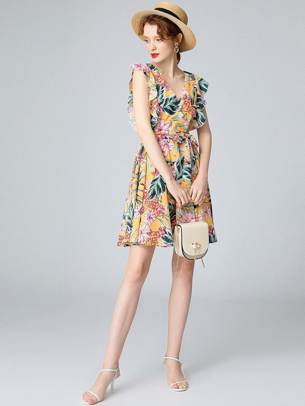 VICTORIA&VERA女装2021春夏季