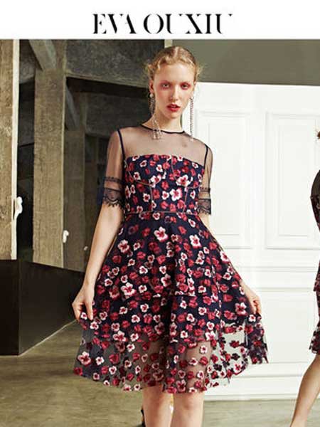 欧秀女装2021春夏季