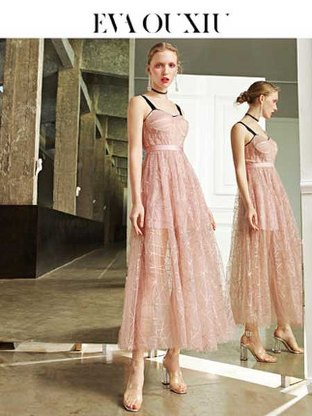 欧秀女装2021春夏季