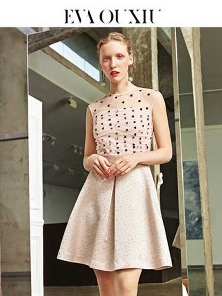 欧秀女装2021春夏季