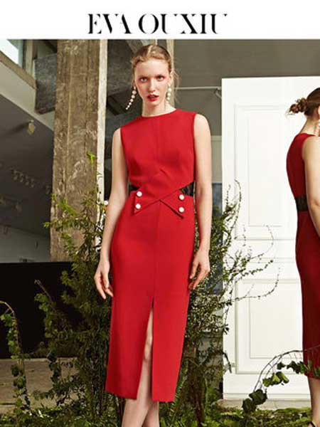 欧秀女装2021春夏季