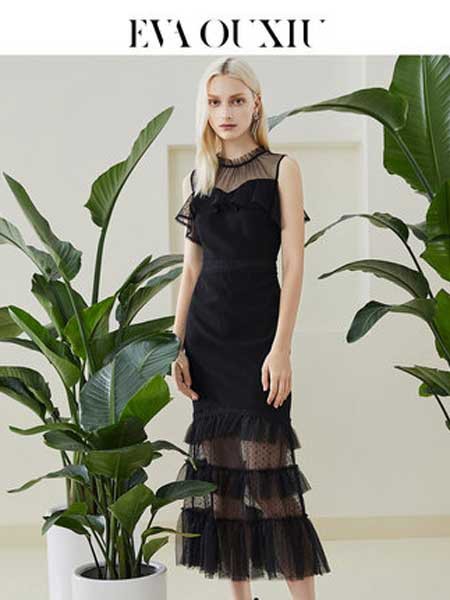 欧秀女装2021春夏季