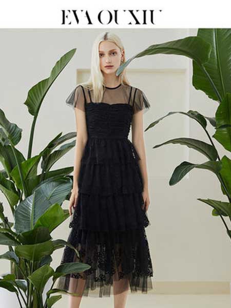 欧秀女装2021春夏季