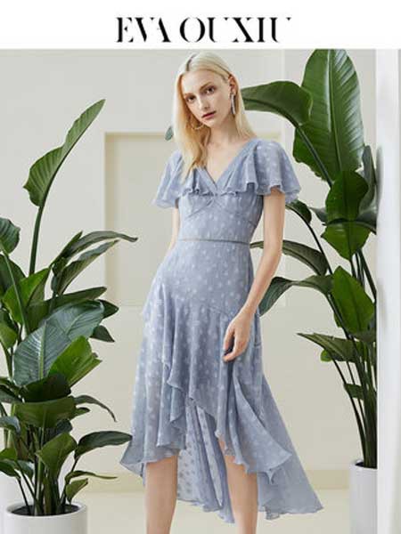 欧秀女装2021春夏季