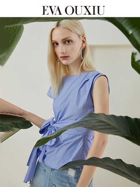 欧秀女装2021春夏季