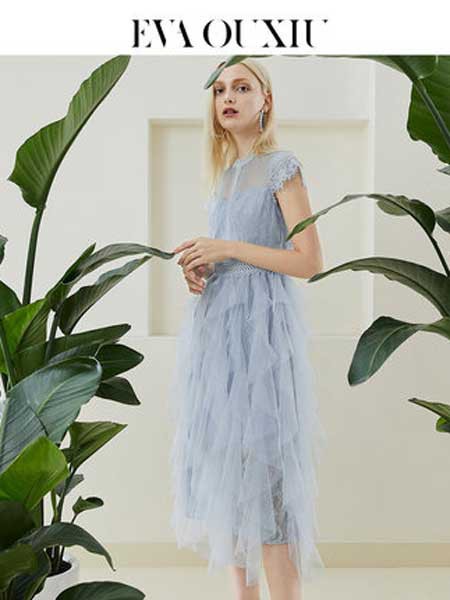 欧秀女装2021春夏季