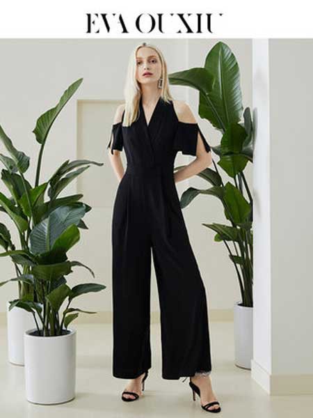 欧秀女装2021春夏季