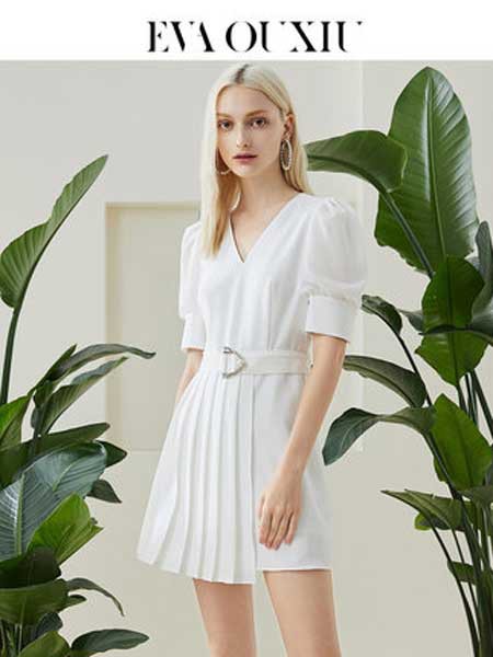 欧秀女装2021春夏季