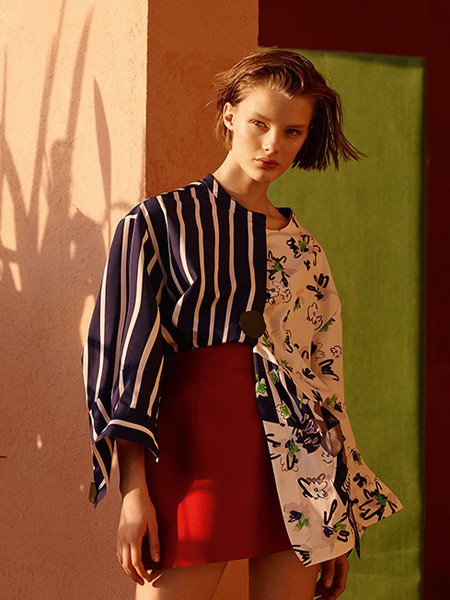 SJSJ女装2021春夏季