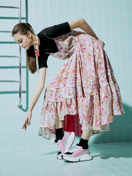 SJSJ女装2021春夏季