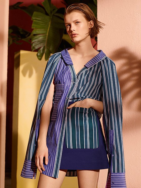 SJSJ女装2021春夏季