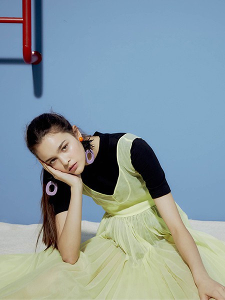 SJSJ女装2021春夏季