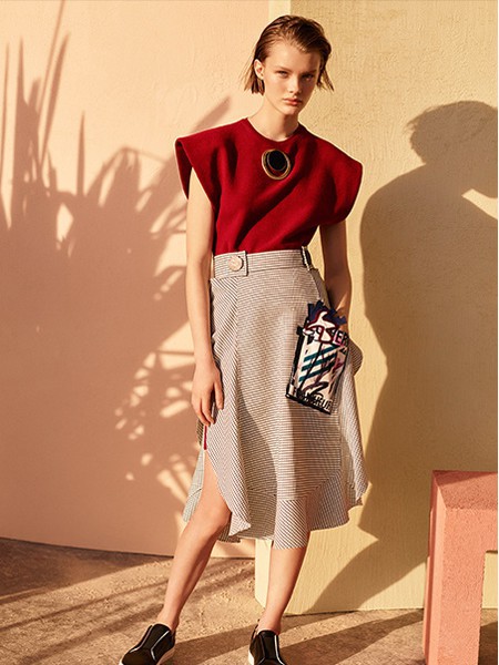 SJSJ女装2021春夏季