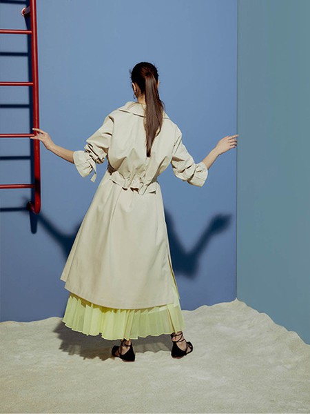 SJSJ女装2021春夏季