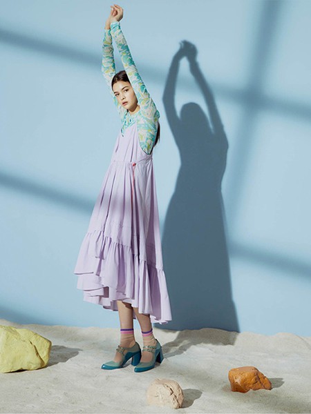 SJSJ女装2021春夏季