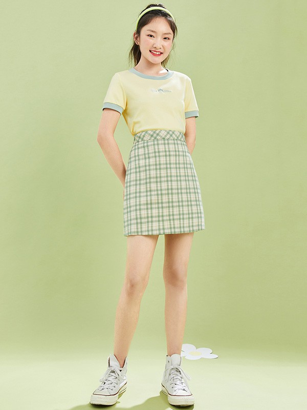 阔色女装2021春夏季