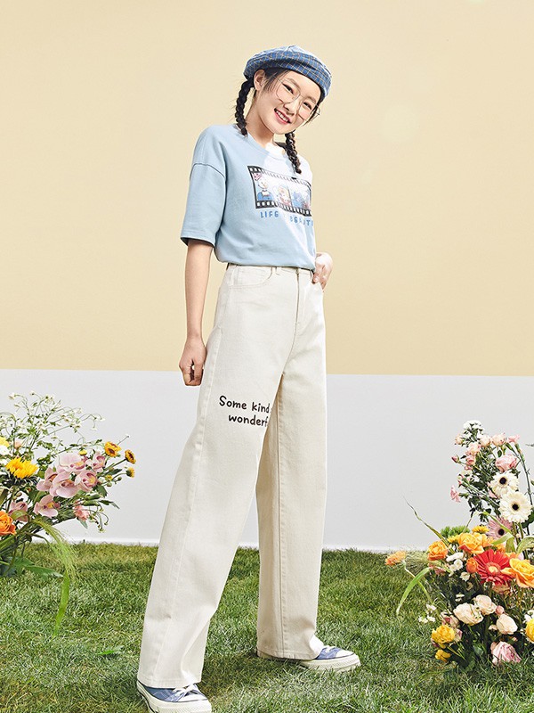 阔色女装2021春夏季