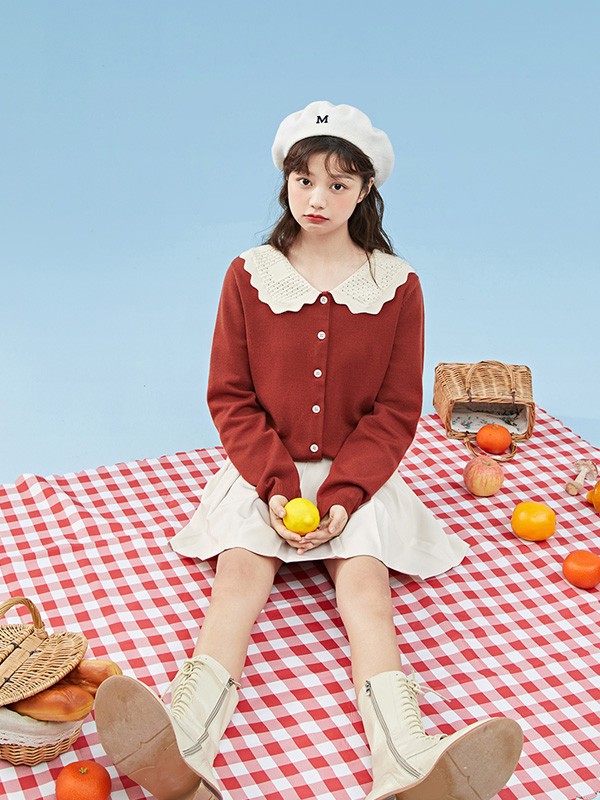 阔色女装2021春夏季