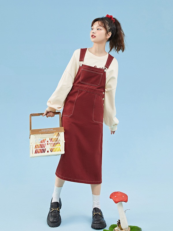 阔色女装2021春夏季