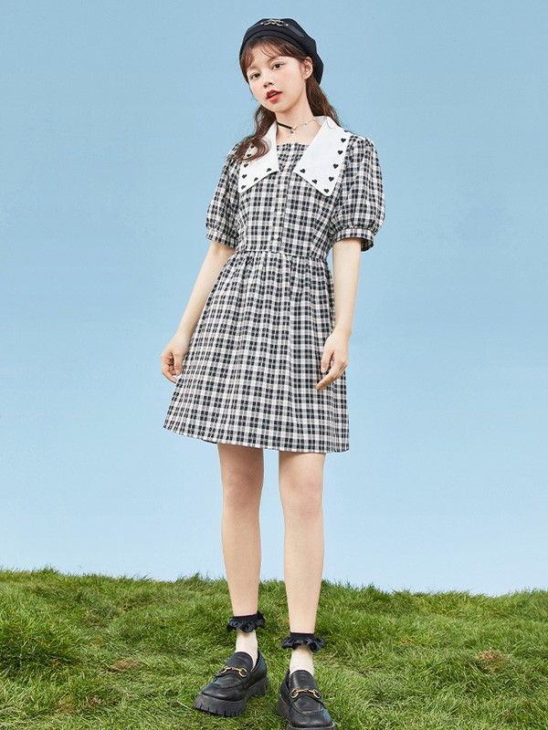 阔色女装2021春夏季