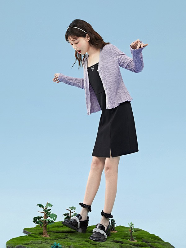 阔色女装2021春夏季