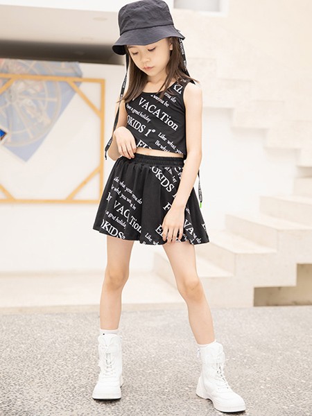 一度童装2021春夏季