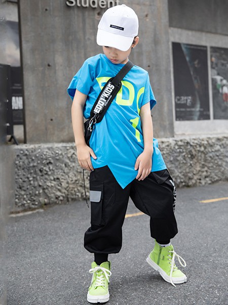 一度童装2021春夏季