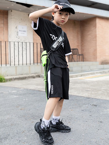 一度童装2021春夏季