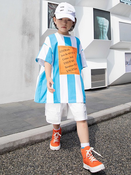 一度童装2021春夏季