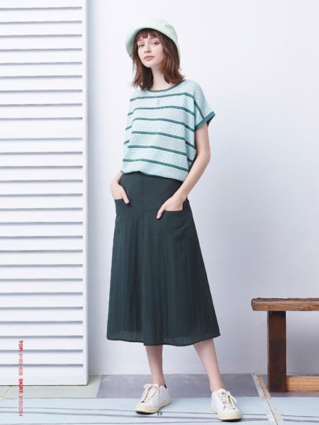 FIVEPENCE女装2021春夏季