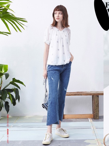 FIVEPENCE女装2021春夏季