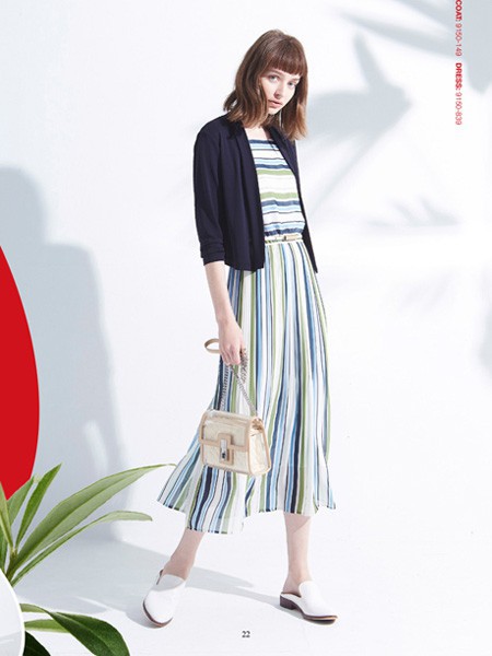 FIVEPENCE女装2021春夏季