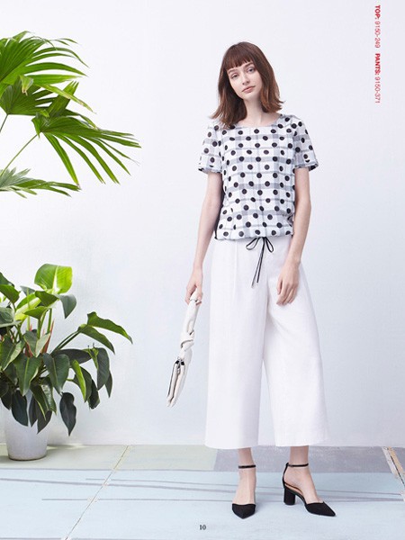 FIVEPENCE女装2021春夏季