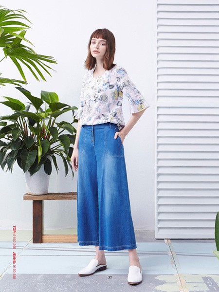 FIVEPENCE女装2021春夏季