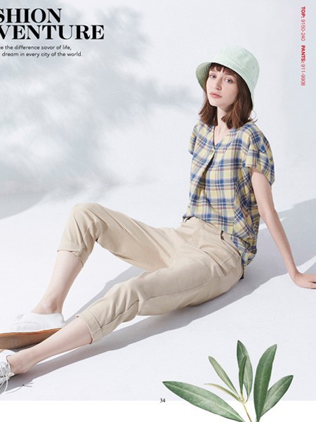 FIVEPENCE女装2021春夏季