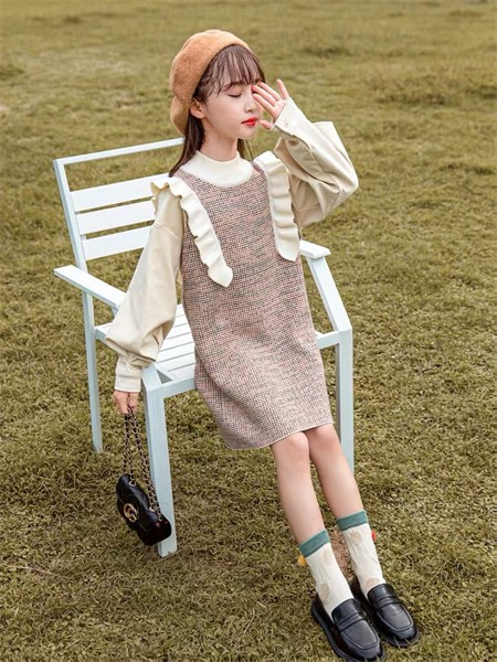 YC.KIDS童装2021秋冬季