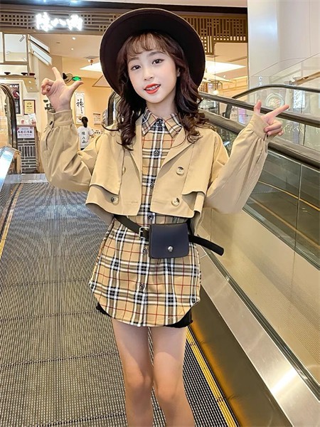 YC.KIDS童装2021秋冬季