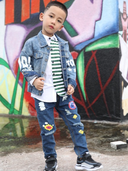 土巴兔童装2021秋冬季