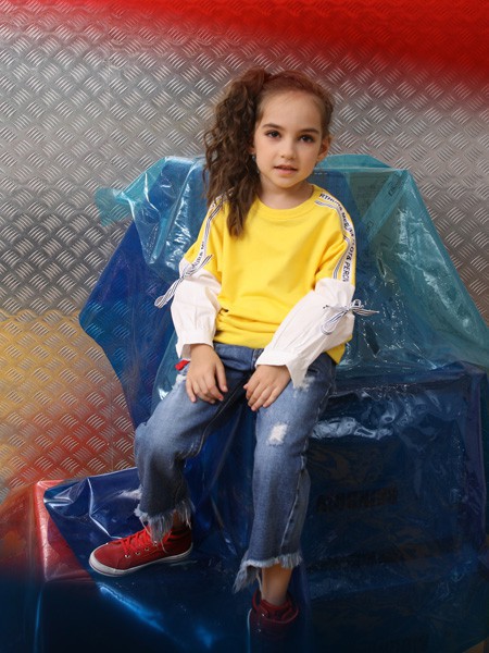 土巴兔童装2021秋冬季