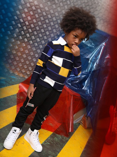 土巴兔童装2021秋冬季