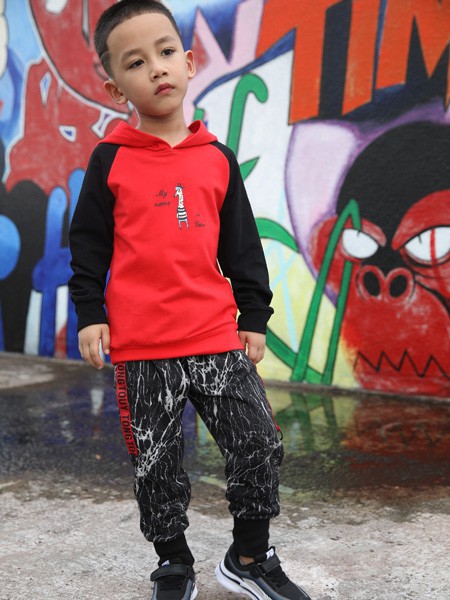 土巴兔童装2021秋冬季