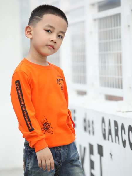 土巴兔童装2021秋冬季