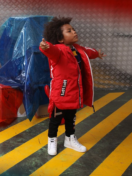 土巴兔童装2021秋冬季